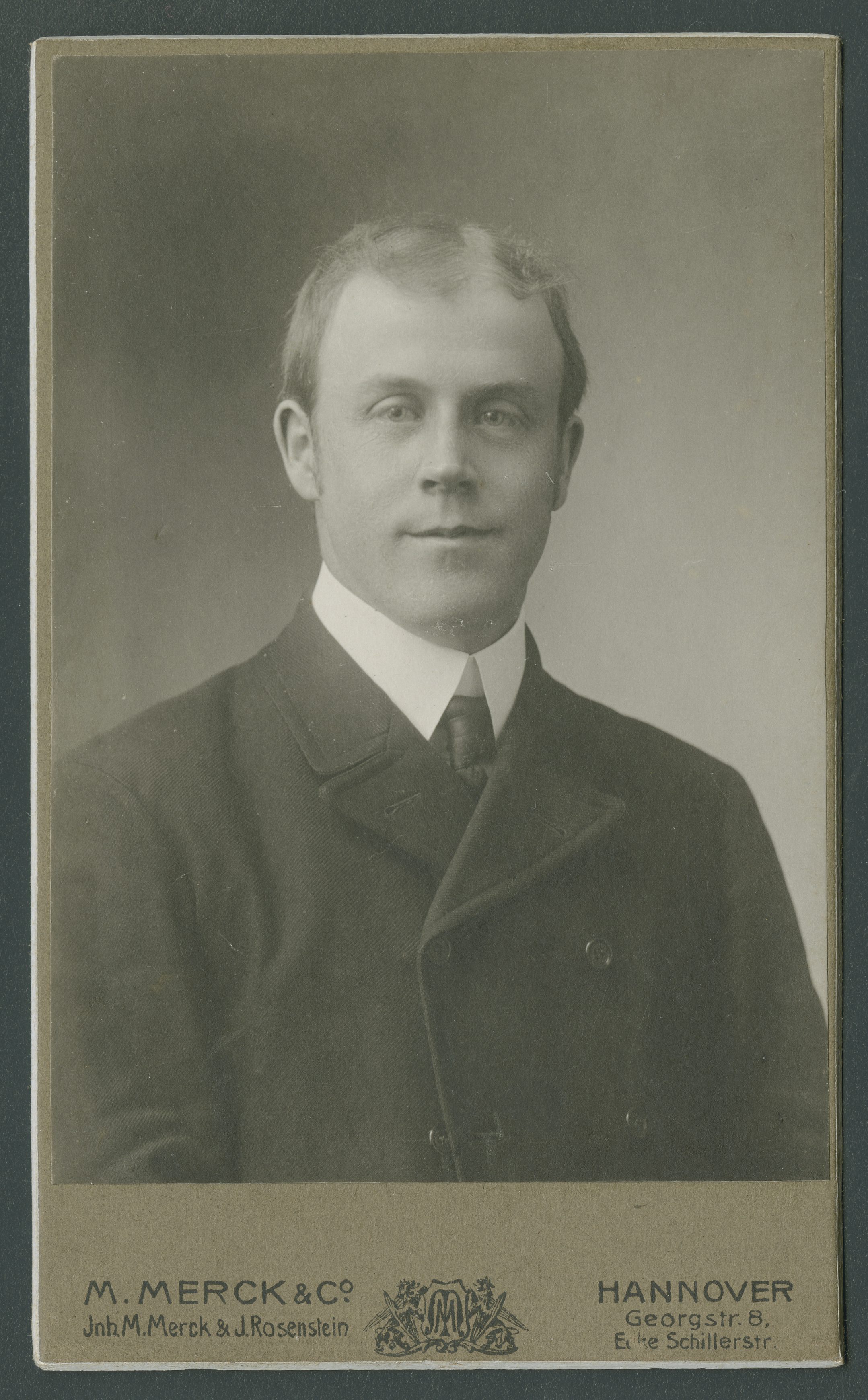 Albert Fredrick Rich (1878 - 1958) Profile